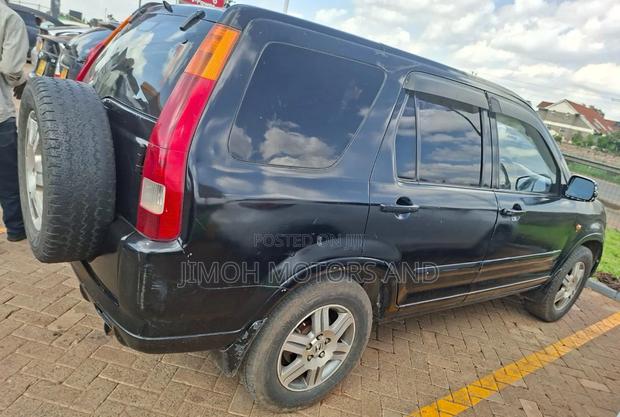 Honda CR-V 2006 Black