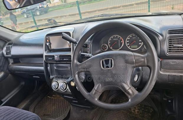 Honda CR-V 2006 Black