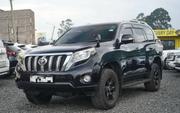 Toyota Land Cruiser Prado 2.7 VVT-i 2015 Black for sale