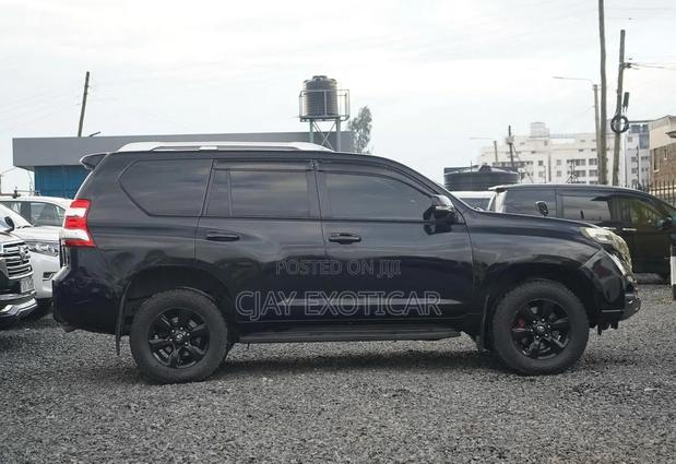 Toyota Land Cruiser Prado 2.7 VVT-i 2015 Black