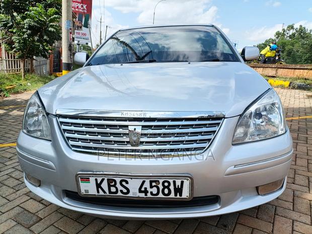 Toyota Premio 1.8 FWD 2005 Silver
