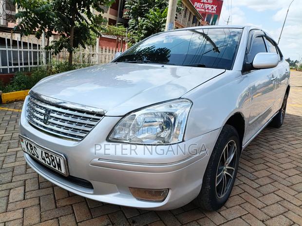 Toyota Premio 1.8 FWD 2005 Silver