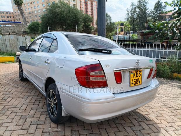 Toyota Premio 1.8 FWD 2005 Silver