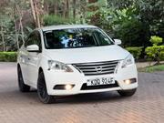 Nissan Sylphy 2017 White for sale