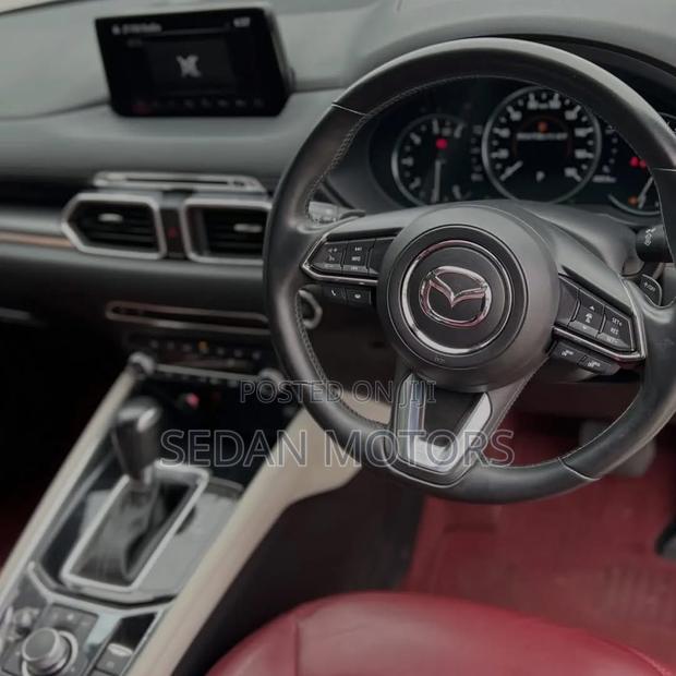Mazda CX-5 2019 White
