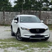 Mazda CX-5 2019 White for sale