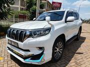 Toyota Land Cruiser Prado 2.7 2018 White for sale
