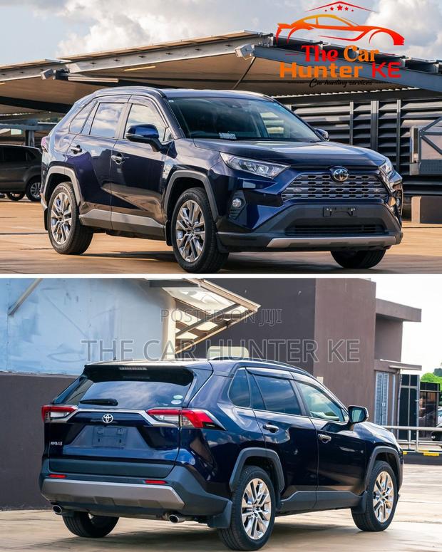 Toyota RAV4 LE AWD 2019