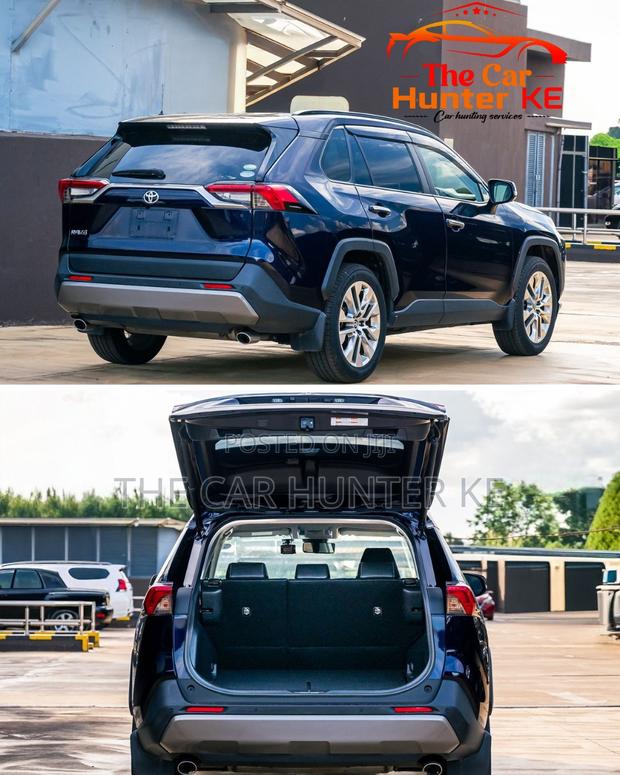 Toyota RAV4 LE AWD 2019