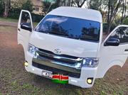 Toyota HiAce 2021 White for sale