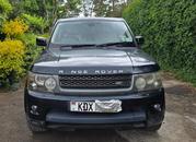 Land Rover Range Rover 2011 Black for sale