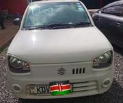 Suzuki Alto 2017 White for sale