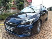 Subaru Impreza 2018 Black for sale