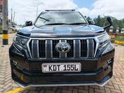 Toyota Land Cruiser Prado 2.8 2018 Black for sale