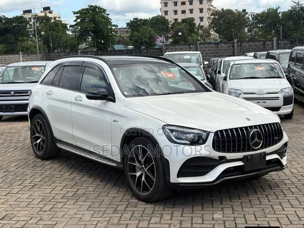 Mercedes-Benz GLC-Class 2019 Pearl