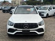 Mercedes-Benz GLC-Class 2019 Pearl for sale