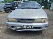 Nissan Sunny 1998 Silver for sale