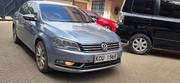 Volkswagen Passat 2013 Blue for sale