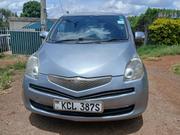 Toyota Ractis 2009 Blue for sale