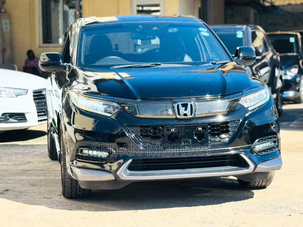 Honda Vezel 2019 Black