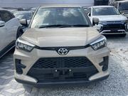 Toyota Raize 1.0 FWD 2019 Beige for sale