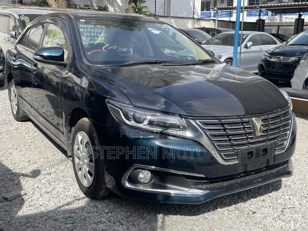 Toyota Premio 1.5 FWD 2019 Blue