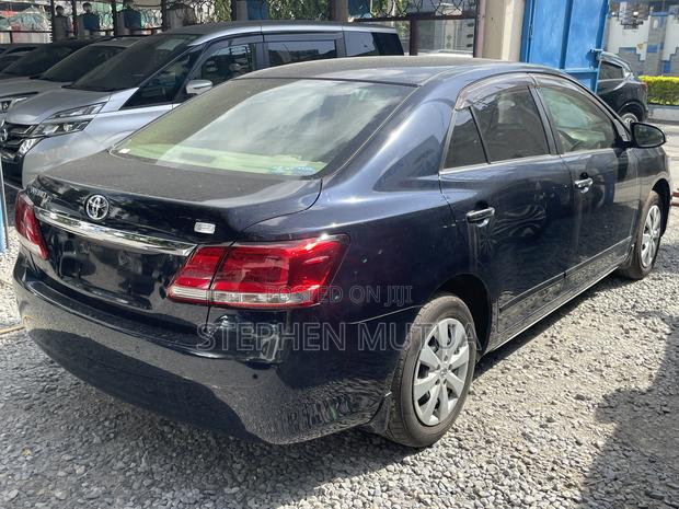 Toyota Premio 1.5 FWD 2019 Blue