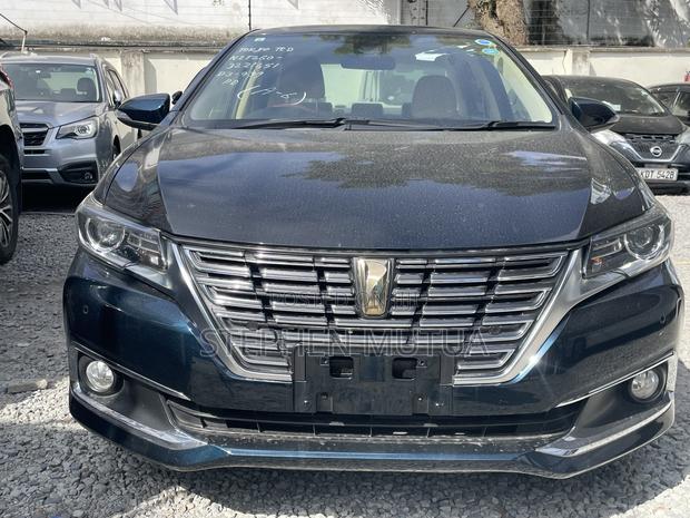 Toyota Premio 1.5 FWD 2019 Blue
