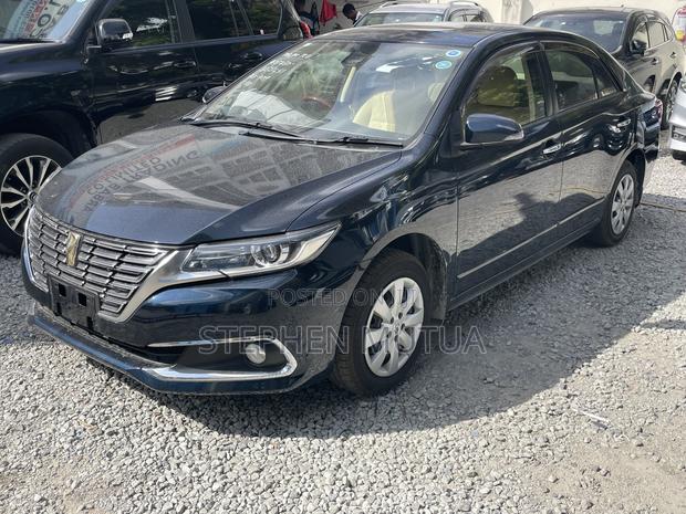 Toyota Premio 1.5 FWD 2019 Blue