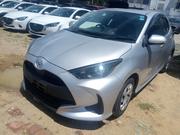 Toyota Yaris L Sedan 4dr 2019 Silver for sale