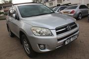 Toyota RAV4 2014 Silver for sale