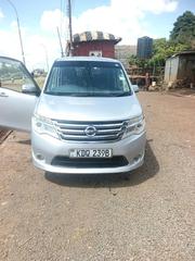 Nissan Serena 2016 Silver for sale