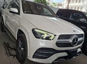 Mercedes-Benz GLE-Class GLE 450 4MATIC 2020 White for sale