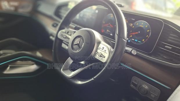 Mercedes-Benz GLE-Class GLE 450 4MATIC 2020 White