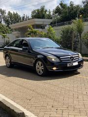 Mercedes-Benz C200 2011 Black for sale
