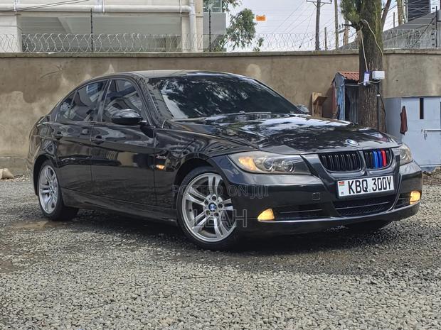 BMW 120i 2014 Black