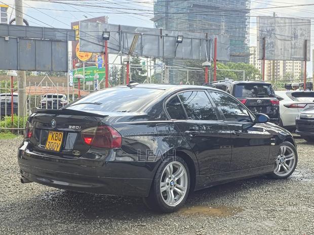 BMW 120i 2014 Black