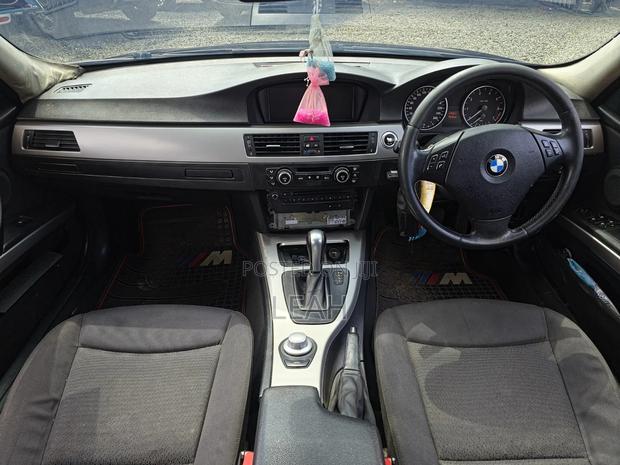 BMW 120i 2014 Black
