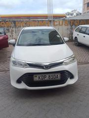 Toyota Axio 1.5 G 2WD 2017 White for sale