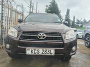 Toyota RAV4 2011 Purple for sale