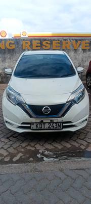 Nissan Note 2018 White for sale