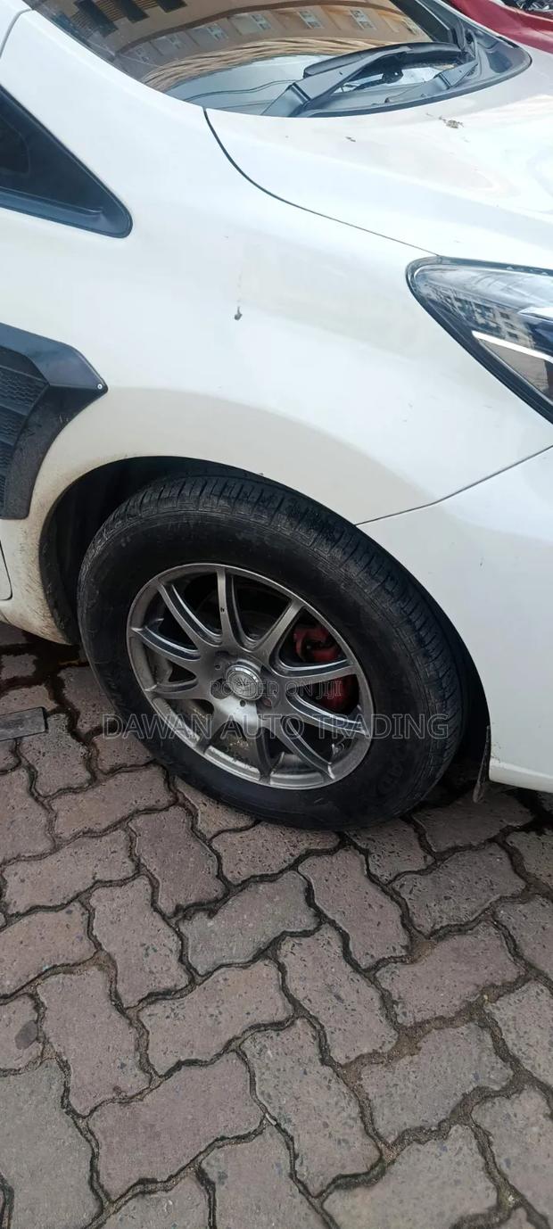 Nissan Note 2018 White