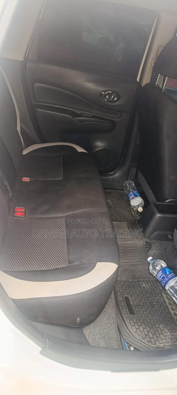 Nissan Note 2018 White