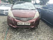 Honda Fit Automatic 2012 Red for sale