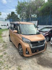 Nissan Dayz Roox 2018 Gold for sale