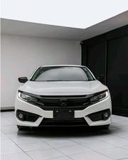 Honda Civic 2019 White for sale