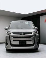 Toyota Noah 2022 Gray for sale