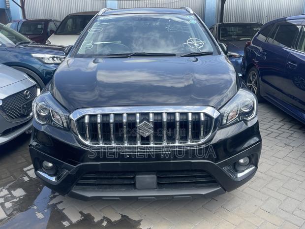 Suzuki Sx4 1.6 SUV Petrol AWD 2019 Black