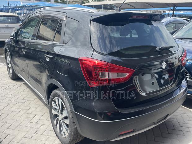 Suzuki Sx4 1.6 SUV Petrol AWD 2019 Black