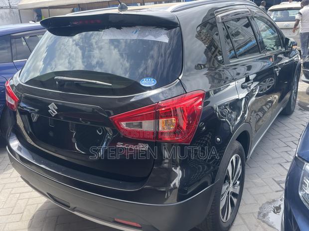 Suzuki Sx4 1.6 SUV Petrol AWD 2019 Black
